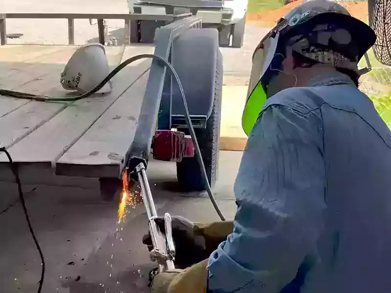 Quality Iron Works and Welding Fabrication